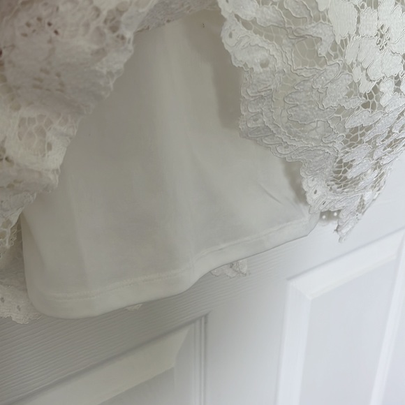 Ralph Lauren Lace Cocktail Dress - Picture 7 of 8